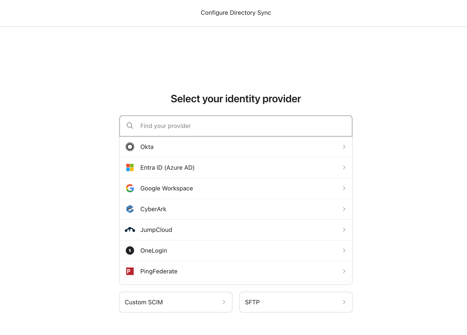 Liveblocks team security settings