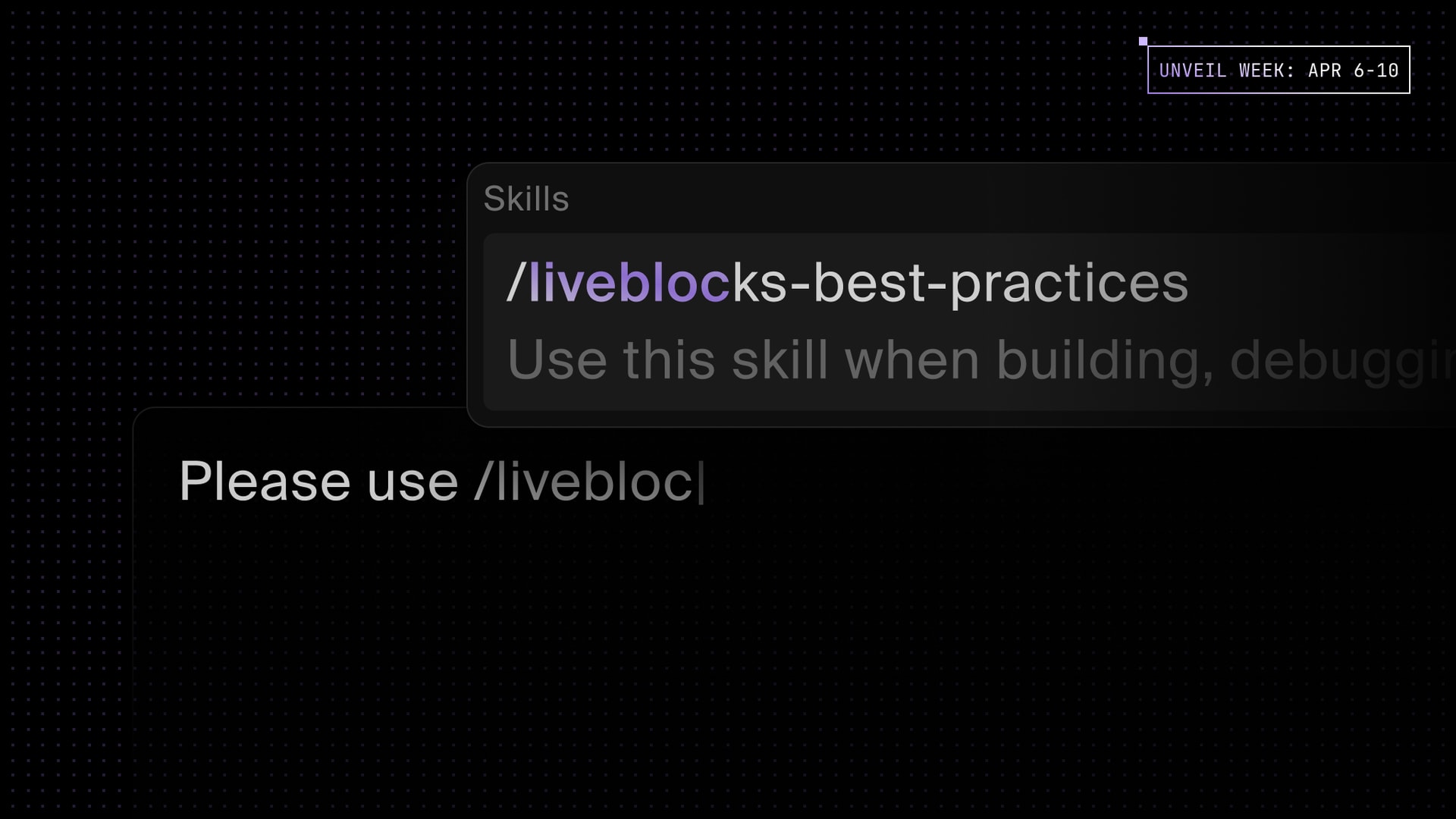 Agent Skills for Liveblocks
