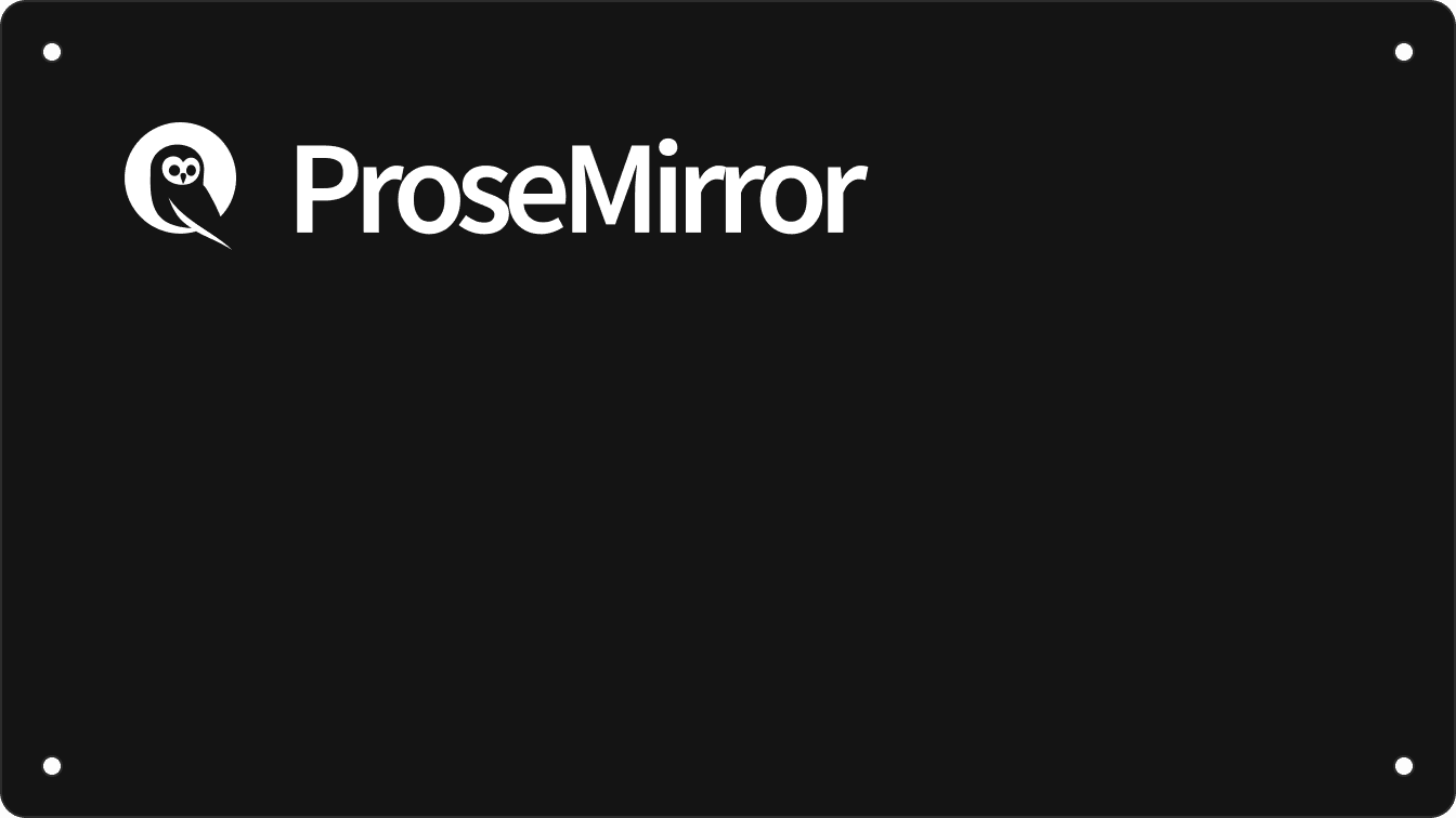 ProseMirror logo