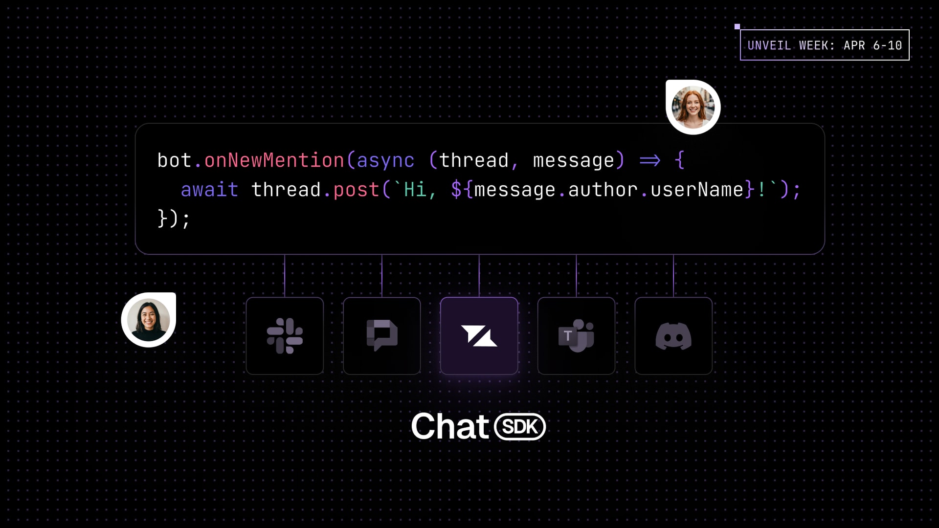 Chat SDK adapter for Liveblocks