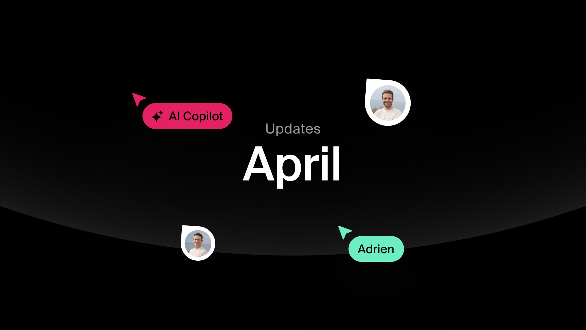 What’s new in Liveblocks: April 2025