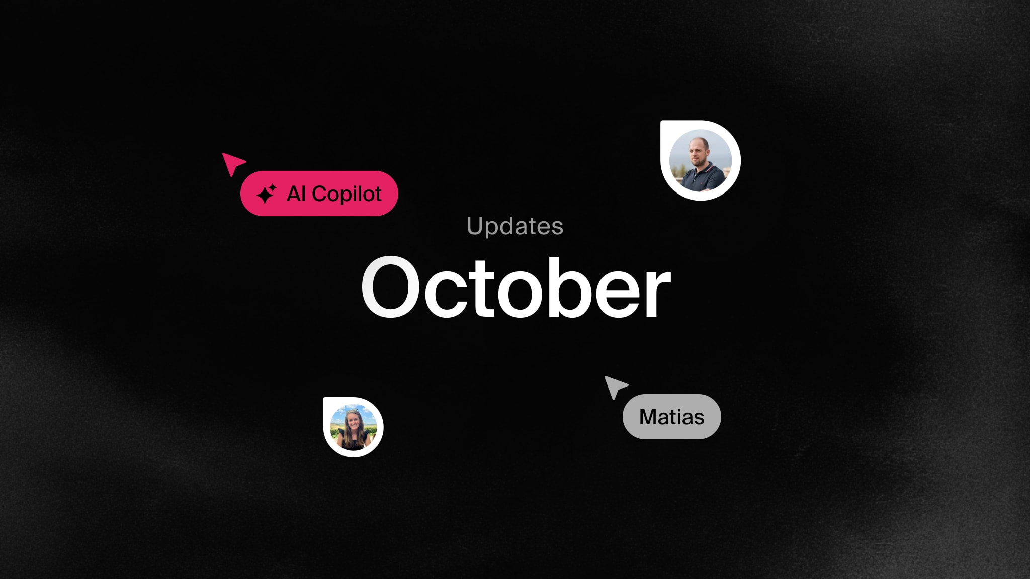 What's new in Liveblocks: October 2025