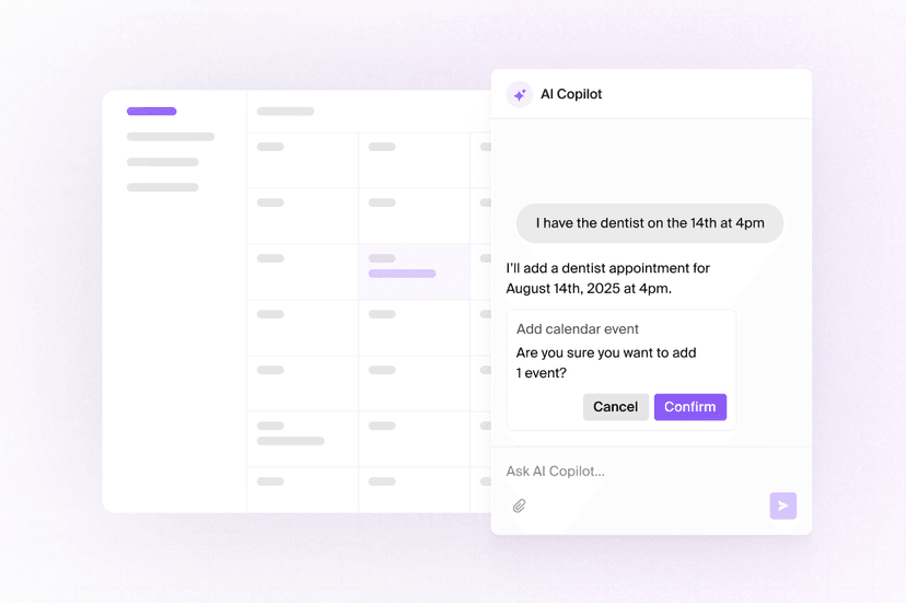 Image of AI Calendar