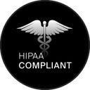 HIPAA Badge