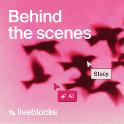 Liveblocks behind the scenes online event
