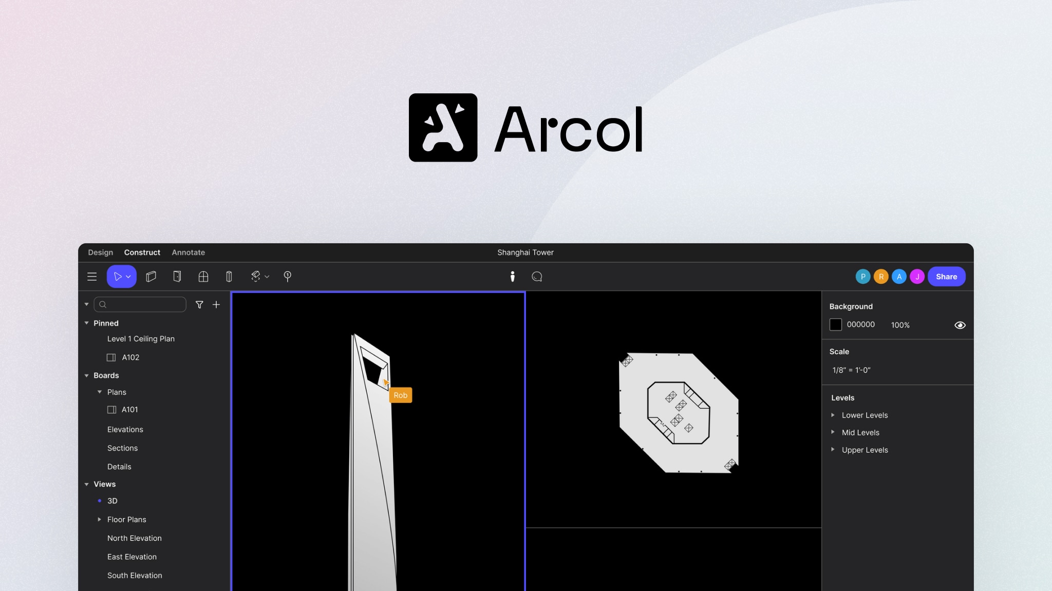 Revolutionizing the AEC industry: How Arcol used Liveblocks to create a Figma-like experience for BIM