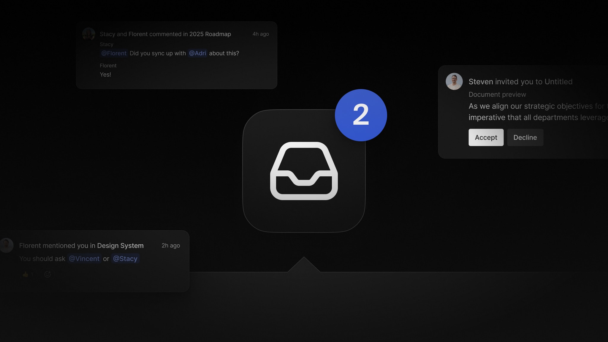 How to build notifications that encourage collaboration