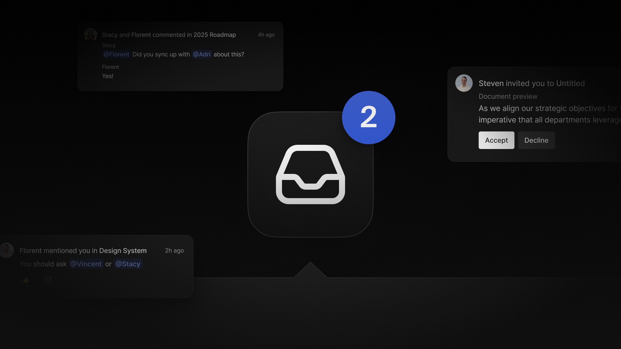 How to build notifications that encourage collaboration